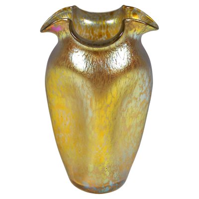 Art Nouveau Austrian Vase from Loetz, 1890s-EMT-1717342