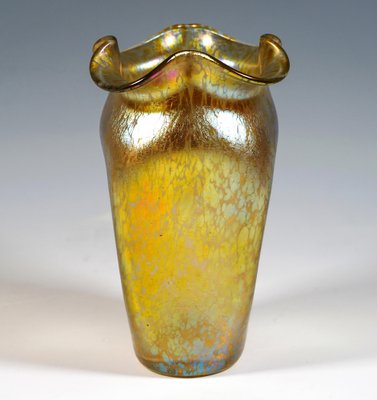 Art Nouveau Austrian Vase from Loetz, 1890s-EMT-1717342