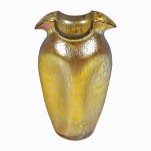 Art Nouveau Austrian Vase from Loetz, 1890s-EMT-1717342