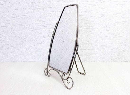 Art Nouveau Barbers Mirror, 1930s-BQF-1271170