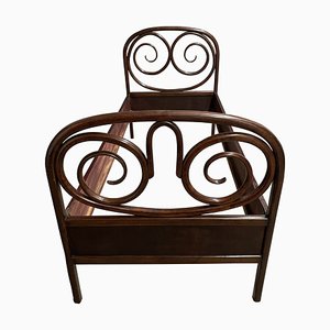 Art Nouveau Bed from Thonet, 1905-TSE-1751778