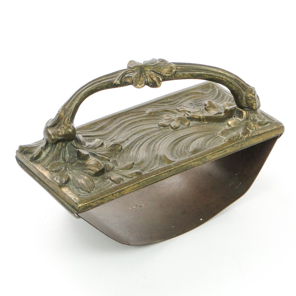 Art Nouveau Blotting Pad, France, Early 1900s