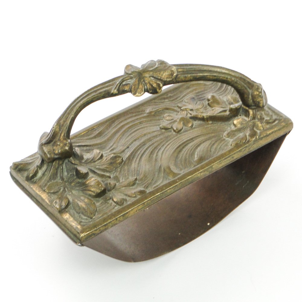 Art Nouveau Blotting Pad, France, Early 1900s