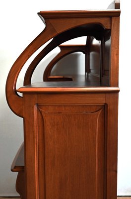 Art Nouveau Cabinet attributed to the Maison E. Diot, 1900s-RVK-1407252