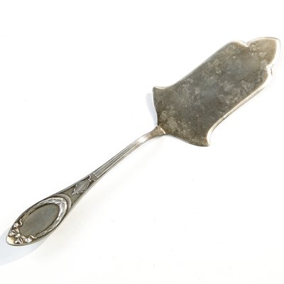 Art Nouveau Cake Spatula from Argentor, 1890s-BKO-1798947