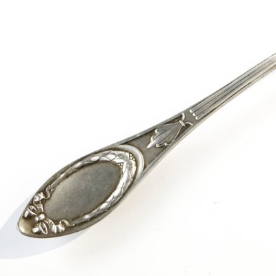 Art Nouveau Cake Spatula from Argentor, 1890s-BKO-1798947