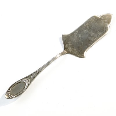 Art Nouveau Cake Spatula from Argentor, 1890s-BKO-1798947