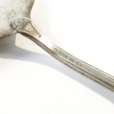 Art Nouveau Cake Spatula from Argentor, 1890s-BKO-1798947