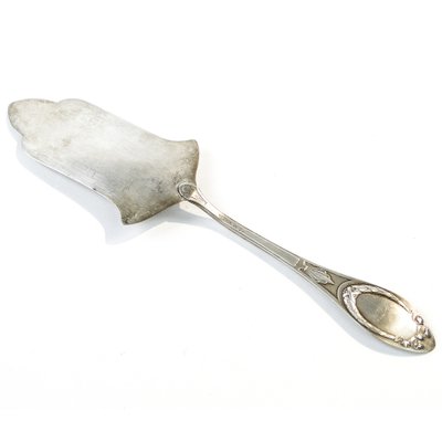 Art Nouveau Cake Spatula from Argentor, 1890s-BKO-1798947