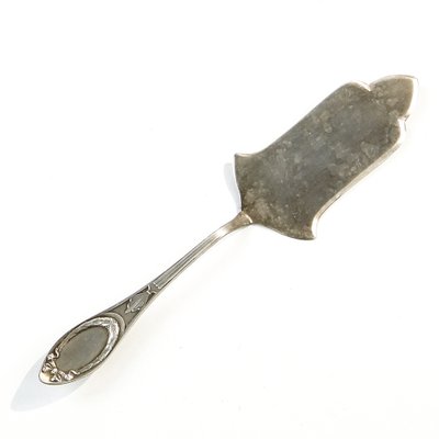 Art Nouveau Cake Spatula from Argentor, 1890s-BKO-1798947