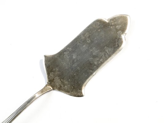 Art Nouveau Cake Spatula from Argentor, 1890s-BKO-1798947