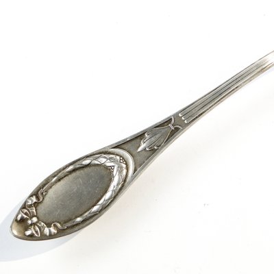 Art Nouveau Cake Spatula from Argentor, 1890s-BKO-1798947