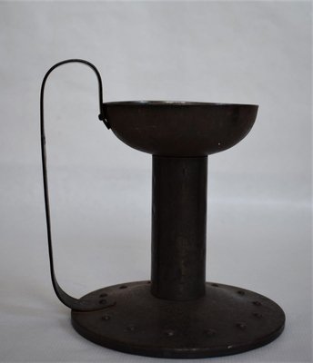 Art Nouveau Candlestick-VA-802128