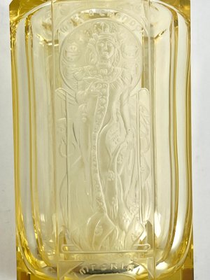 Art Nouveau Carafe by Alfons Mucha-KKG-1326197