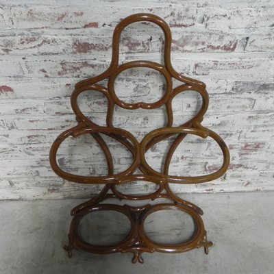 Art Nouveau Cast Iron Umbrella Stand from Fonderie Corneau Alfred-TL-690905