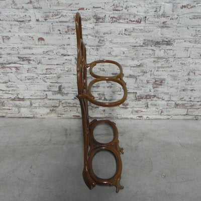 Art Nouveau Cast Iron Umbrella Stand from Fonderie Corneau Alfred-TL-690905