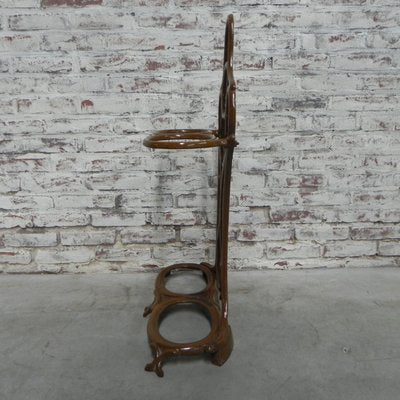 Art Nouveau Cast Iron Umbrella Stand from Fonderie Corneau Alfred-TL-690905