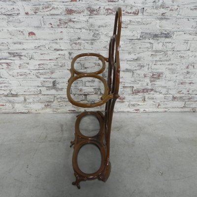 Art Nouveau Cast Iron Umbrella Stand from Fonderie Corneau Alfred-TL-690905