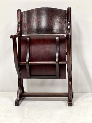 Art Nouveau Cinema Seater, 1910-ALG-1771099