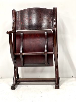 Art Nouveau Cinema Seater, 1910-ALG-1771099