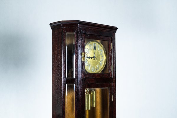 Art Nouveau Clock-TSE-1180660