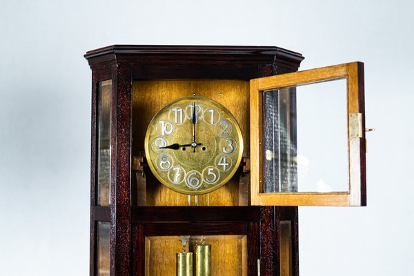 Art Nouveau Clock-TSE-1180660