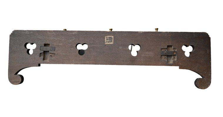 Art Nouveau Coat Rack from Wiener Werkstätte-RIK-1760165