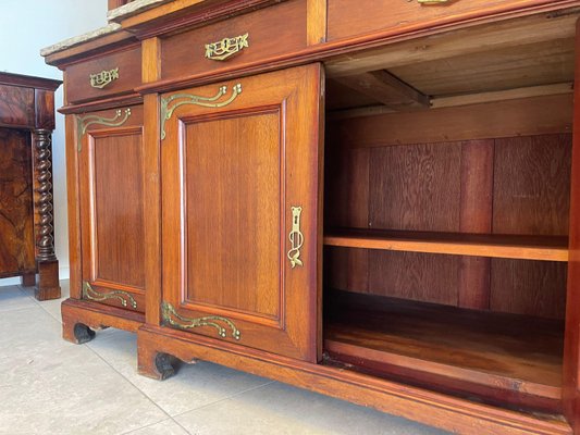 Art Nouveau Cupboard in Pine-PXE-2039008