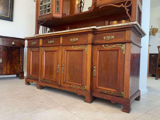 Art Nouveau Cupboard in Pine-PXE-2039008