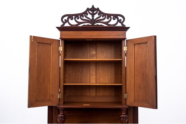 Art Nouveau Cupboard, Western Europe, 1920s-BXB-1429066