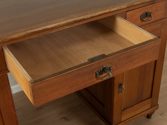 Art Nouveau Desk-GPP-2022652