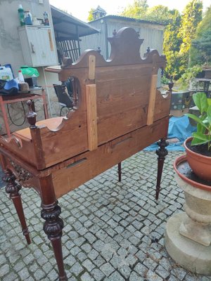 Art Nouveau Dressing Table, 1890s-CAQ-1705939