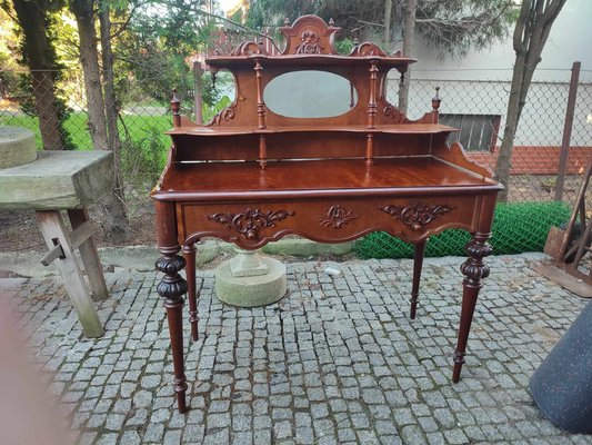 Art Nouveau Dressing Table, 1890s-CAQ-1705939