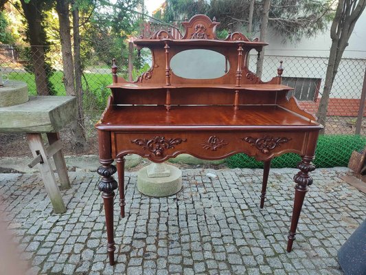 Art Nouveau Dressing Table, 1890s-CAQ-1705939