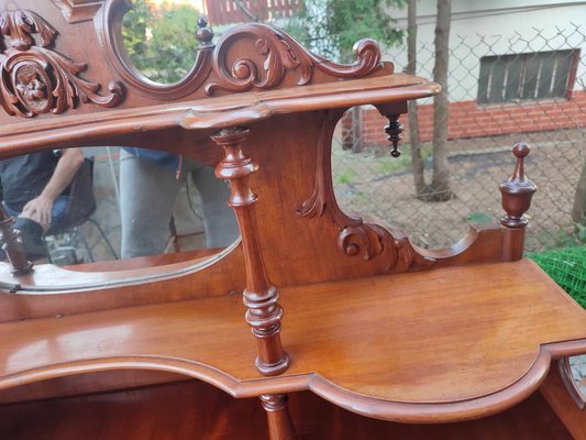 Art Nouveau Dressing Table, 1890s-CAQ-1705939