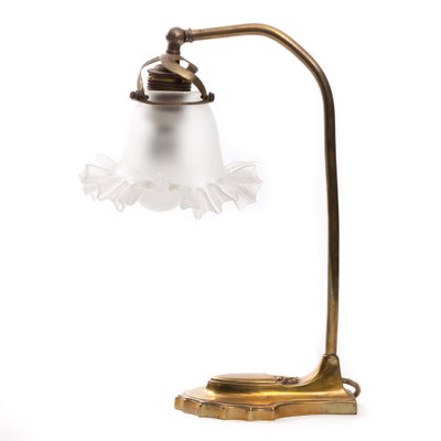 Art Nouveau Early 20th Century Table Lamp-FSD-1209418