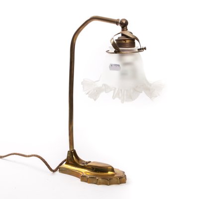 Art Nouveau Early 20th Century Table Lamp-FSD-1209418