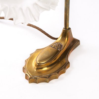 Art Nouveau Early 20th Century Table Lamp-FSD-1209418