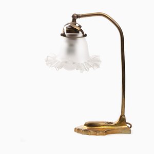 Art Nouveau Early 20th Century Table Lamp-FSD-1209418