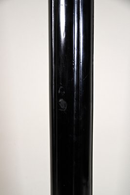 Art Nouveau Ebonized Beechwood Pedestal, Austria, 1900s-TQA-1321935