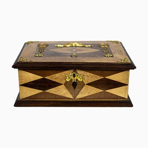 Art Nouveau Empire Style Jewelry Box-KGI-1240275