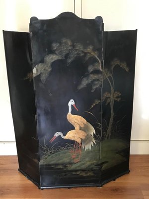 Art Nouveau Fire Screen, 1910-DVX-1804569