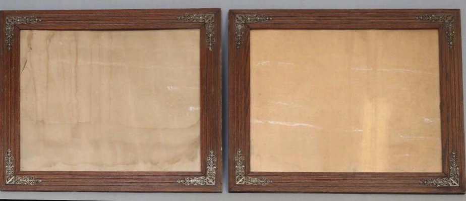 Art Nouveau Frames, Set of 2-WMV-1127814