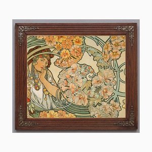 Art Nouveau Frames, Set of 2-WMV-1127814