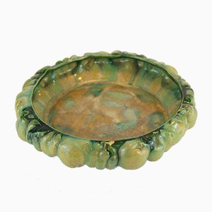 Art Nouveau French Bowl with Fruit Motifs-NE-672829