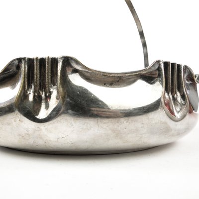 Art Nouveau Fruit Basket, 1890s-BKO-1802201