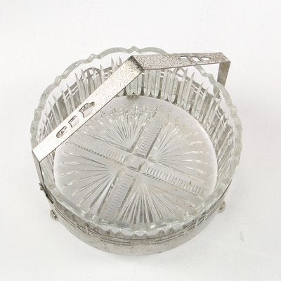 Art Nouveau Fruit Basket, 1890s-BKO-1802202