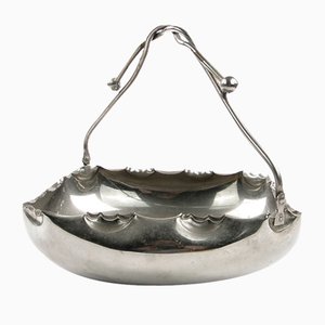 Art Nouveau Fruit Basket, 1890s-BKO-1802199