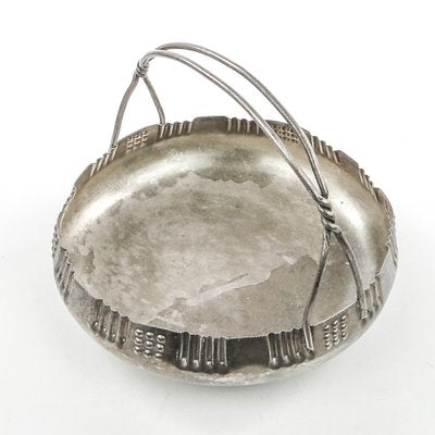 Art Nouveau Fruit Basket from Kaiser, 1890s-BKO-1802197