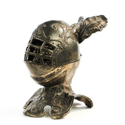 Art Nouveau German Figurative Inkwell, 1890s-BKO-1799021